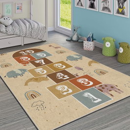 Conceptum Alfombra Multicolor Hmı Kdc-117 de 180 x 280 cm